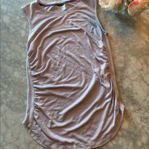 Tank light purple XS Shambhala